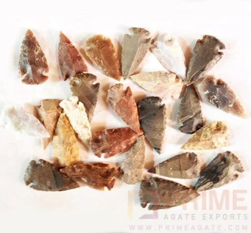 2''-AgateArrowheads
