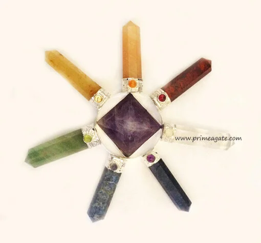 7ChakraAmethystPyramid-EnergyGenerator