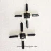 BlackJasper4PointPyramid-EnergyGenerators