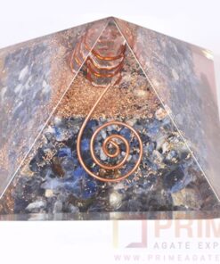 BlueAventurineOrgonePyramid-WithCrystalPoint