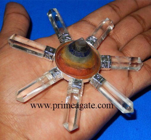 Chakra-Stones-Antenna-With-Crystal-Quartz-Pencils-Energy-Generator