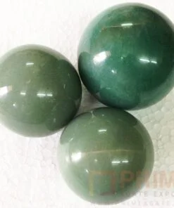 GreenAventurine-Balls