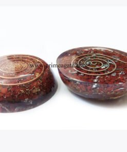 RedJasperOrgone-DomeBowls