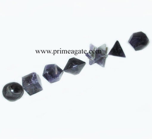 Amethyst7Pcs-GeometrySet