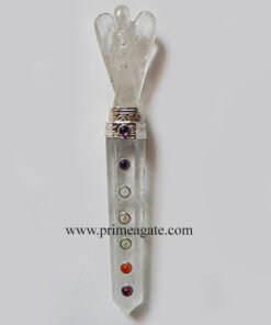 CrystalQuartzChakra-AngelWand