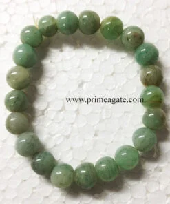 GreenAventurineBeads-Bracelet