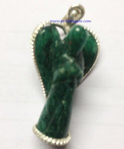 GreenJadeAngel-Pendant