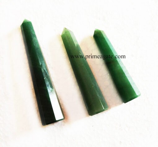 GreenAventurine-Obelisk