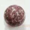 Lepidolite-Balls