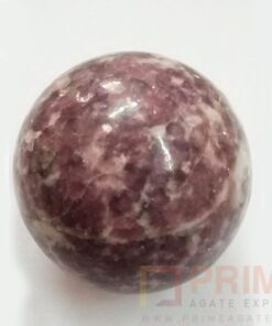 Lepidolite-Balls