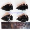 BlackObsidian1.5inch-Arrowheads