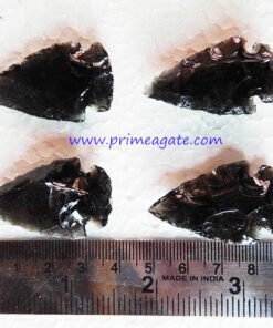 BlackObsidian1.5inch-Arrowheads