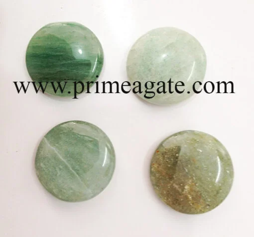 GreenAventrine-Discs