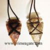 TribalArrowhead-Necklace