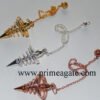 Assorted-Golden-Silver-Copper-Coil-Pendulum