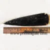 Black-Obsidian-6Inch-Arrowheads