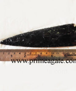 Black-Obsidian-6Inch-Arrowheads