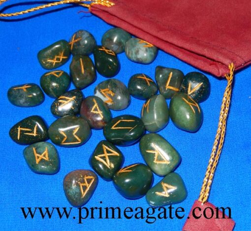 Blood-stone-Rune-Set