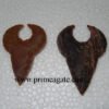 Bull-Shape-Handmade-Artifact-Arrowheads