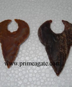 Bull-Shape-Handmade-Artifact-Arrowheads