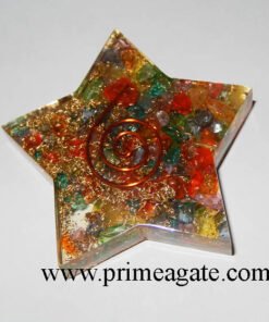 Orgone Star Pentagram