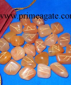 Red-Aventurine-Tumble-Rune-Set