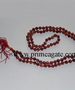 Red-Carnelian-Jap-Mala