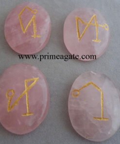Rose-Quartz-Arch-Angel-Set