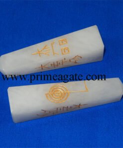 White-Agate-Reiki-Towers