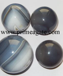 Banded-Agate-Spheres