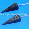 Black-Tourmaline-Facetted-Pendulums