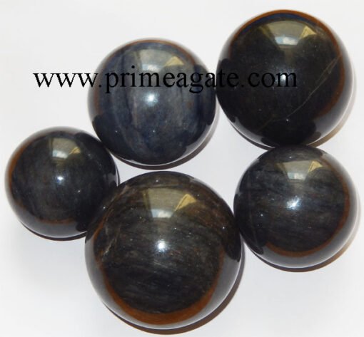 Blue-Aventurine-Agate-Spheres