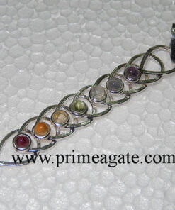 Chakra-925-Silver-Pendant