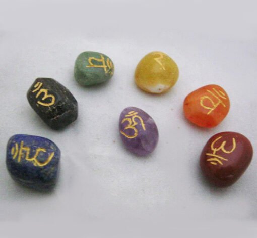Chakra-Sanskrit-Tumble-Stone-Set