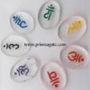 Crystal-Quartz-Colorful-Sanskrit-Oval-Set