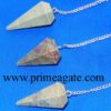 Ruby-Fuchsite-Facetted-Pendulums