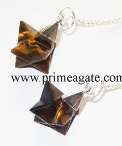 Tiger-Eye-Merkaba-Star-Pendulums