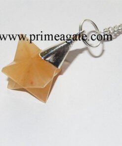 Yellow-Aventurine-Merkaba-Star-Pendulum