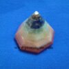 Chakra-Stones-Bonded-Conical-Pyramids