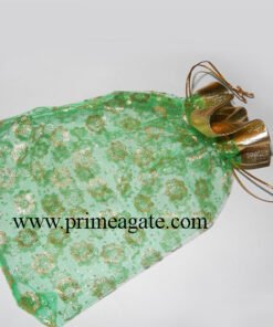 Green-Color-Big-Size-Satin-Pouch
