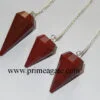 Red-Jasper-Facetted-Pendulums