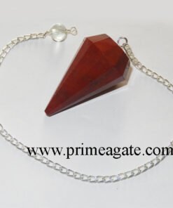 Red-Jasper-Pendulum
