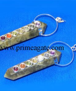 Vesuanite-DP-Points-Chakra-Pendants