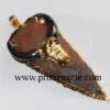 Chicago-Bulls-Embossed-Electroplated-Pendant