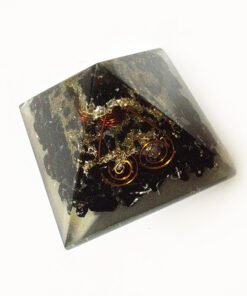 ToumalineOrgonitePyramid-WithReikiSymbol