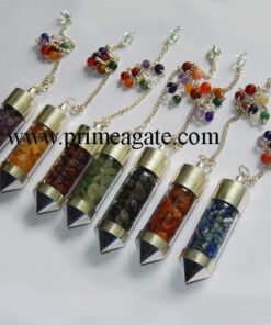 Chakra-Glass-Chamber-Pendulum-Set-With-Chakra-Chain