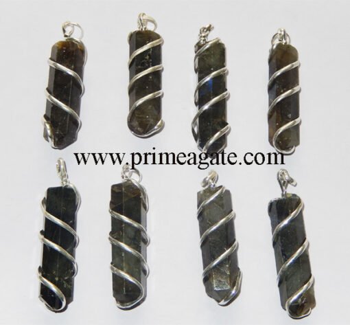 Labradorite-Pencil-wrapped-Pendants