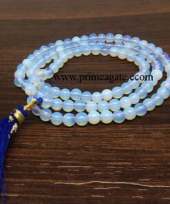 Opalite-108-Beads-JapMala