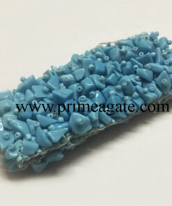 Turquoise-Stretchable-Band