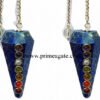 lapis-Lazuli-Chakra-Facetted-Pendulums